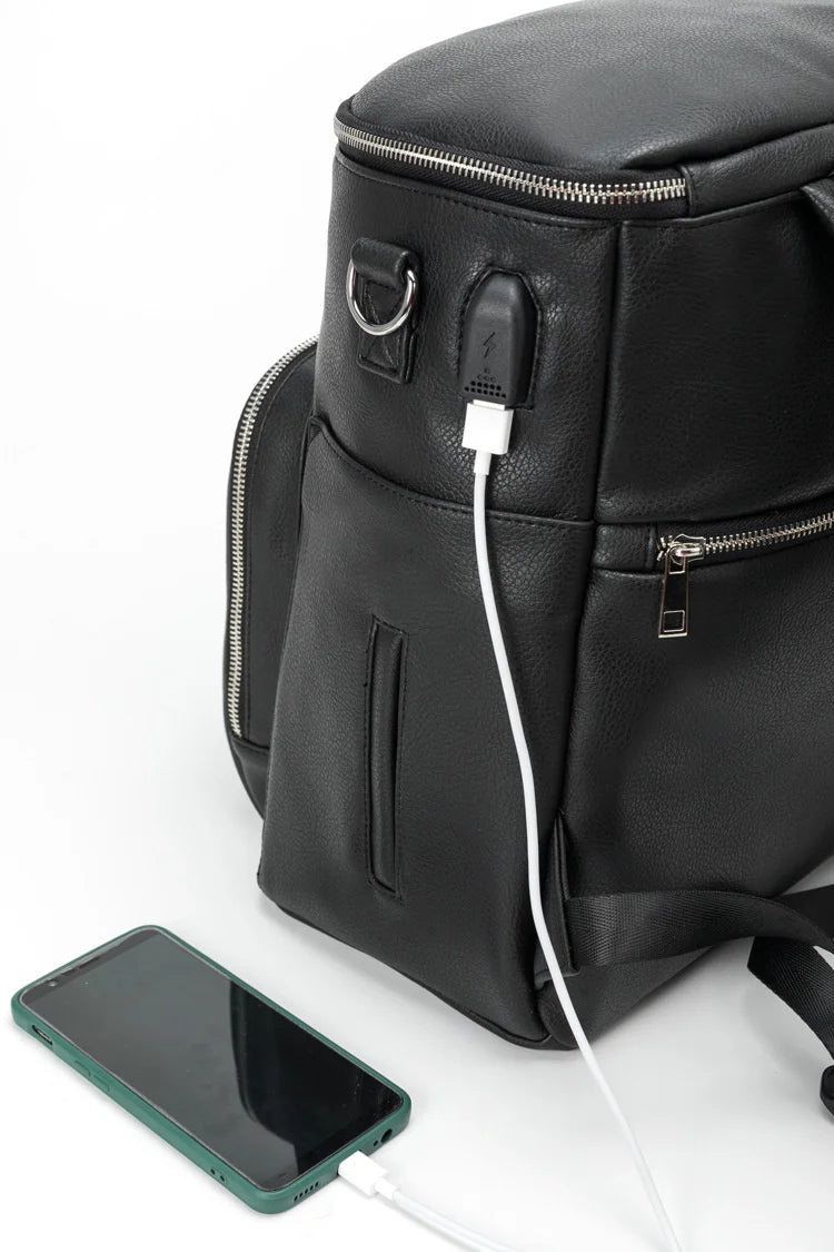 Sac à dos à langer VËLA