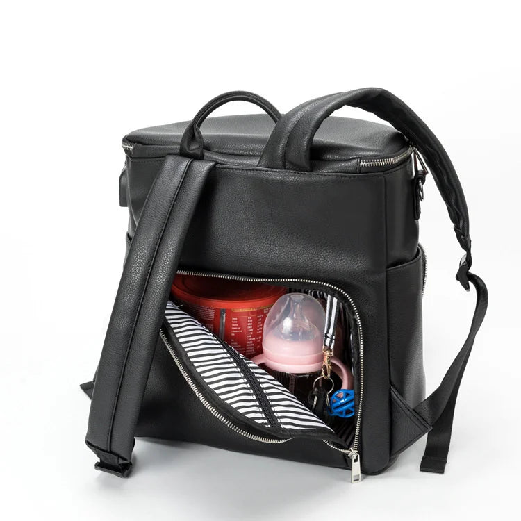 Sac à dos à langer VËLA