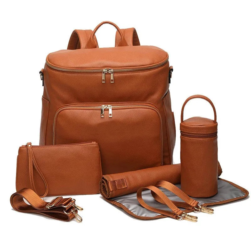 Sac à dos à langer VËLA